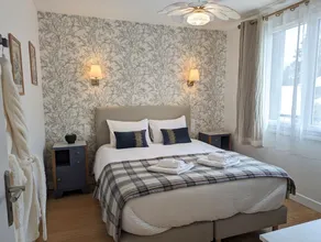 Le Cémarose, gîte di charme con jacuzzi, terrazza e vista incantevole a Epernay - Image 5