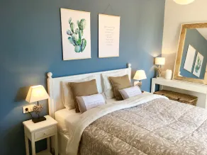 Familjevänlig villa, nära stranden, luftkonditionering, WiFi, uppvärmning - Image 3