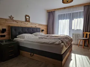 Gemütliche Ferienwohnung in Saalbach, modernes Badezm,  neue 2 doppel Schlafzmr - Image 2