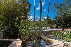 VILLA CAN FITA- Charming private villa with pool, free fast WIFI and air conditioning. Close to the city of Ibiza. - Image 5