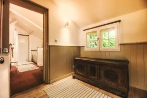historical house in Heidevillage on the outskirts of forest - Image 2