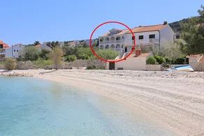 Apartments by the sea Arbanija, Ciovo - 19527 - Image 3