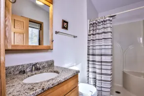 Gorgeous Private Home with magnificent lake views! Great Firepit to watch the Su - Image 5