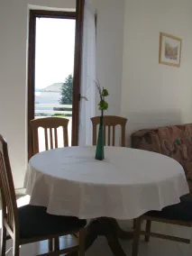 1-Zimmer-Ferienwohnung mit Balkon Privlaka, Zadar (A-11461-c) - Image 4
