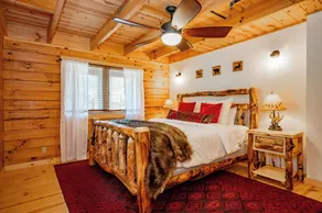 Golf Area Cabin by Wisp w/ Hot Tub - Image 4