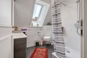 Appartamento 'Ferienwohnung Bi-anne-to-huus' con terrazza privata, giardino privato e Wi-Fi - Image 2