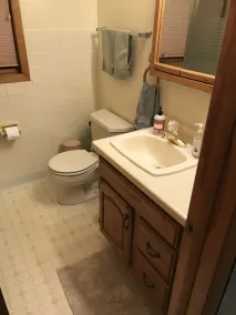 Cozy house in Central Park neighborhood of Superior, Wisconsin.  2 BR Sleeps 8 - Image 3
