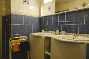 GÎTE L'EFFRAIE 4/6 persons 3 bedrooms, jacuzzi games room, 10 min from Verdun - Image 5