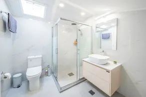 Family Villa Ami - private minigolf, outdoors gym, heated pool - 2min from beach - Image 2