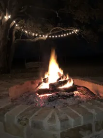 Rustic Lodge on 100 acre ranch between College Station and Waco - Image 4