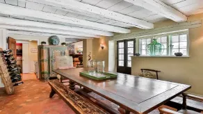 Private French Country Estate-New Canaan CT-Pool-Film Set- - Image 5