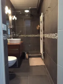 40m2 duplex, 4 sovepladser i hjertet af landsbyen på øen Porquerolles - Image 3