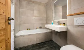 Chalet 15 persons Les Gets ski resort 6/8 bedrooms with private bathroom Jacuzzi - Image 4