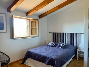 Charming sheepfold, panoramic view, heated swimming pool - Image 2