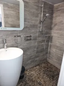 Villa PHAROS à 100m plage, 400m², piscine chauffée, jacuzzi, sauna, vélos - Image 5