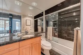 Newly renovated! Alta Blackjack Condo - ski-in/ski-out Snowbird, ski-in Alta - Image 4