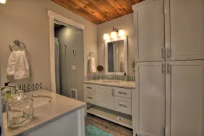 Oceanfront Beach House m / Private Hot Tub på Luna Shores - Image 2