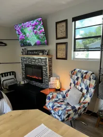 The Harley Hideaway, a Tiny House on the Water - Image 3