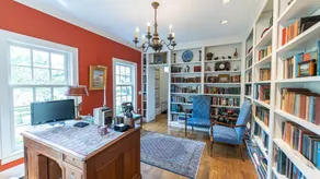 Gourmet Marble and Mahogany Chef's Kitchen, Gym, Media Room, Terraces,... - Image 2