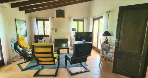 Finca Bona Sort, perto de Artá, Maiorca - Image 2