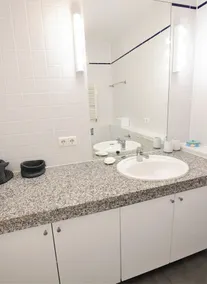 Willkommen in der Ferienwohnung Sonnenblick in Wittenbeck - Wohnanlage \"Am Grün\" - Image 2