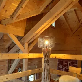 Gehobenes CHALET im Herzen des Naturparks Haut Jura: Entspannung garantiert - Image 3