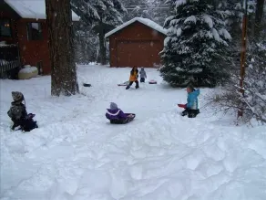 Fantastisk hjem central til Stevens og downtown Leavenworth! HOT TUB * 14 sovepladser - Image 3