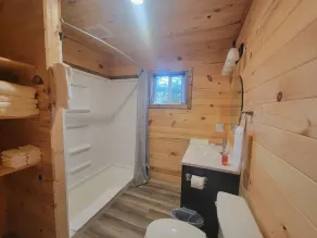 Liberty Cabin, 3 blocks from Lake Superior, near Pictured Rocks and trail access - Image 2