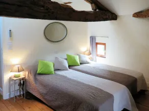 Maison de vacances privée avec WIFI, piscine privée, climatisation, TV, terrasse, animaux admis - Image 5