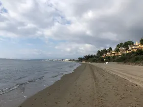 Right on the beach at Los Monteros (Marbella), Free Wi-Fi, ECLIPSE - Image 3
