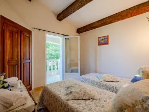 Bellissimo appartamento in villa con WIFI, TV, balcone, animali ammessi e vista panoramica - Image 5