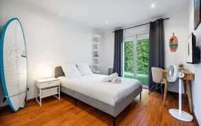 Villa , piscine chauffée, vue exceptionnelle, jardin exotique,  classé 4* - Image 5