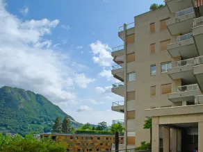 Fin lejlighed for 3 gæster med WIFI, TV, balkon, kæledyr tilladt og panorama udsigt - Image 4