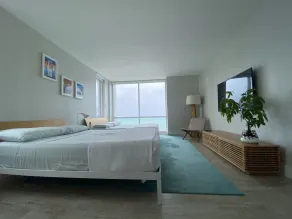 Otroligt havsutsikt! På toppen av 1 Hotel! 15: e Flr, 2 Sovrum, 2. 5 Bad - Image 4