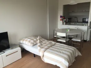 Modern renovated studio 150m from the beach (extra free parking) - Image 5