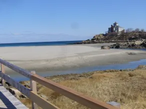 Ganzjährige Beach Cottage am Long Beach-Gloucester-Cape Ann-Schlaf 6- $ 2650. 00 / Woche - Image 2