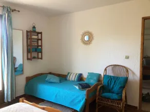 BEAUTIFUL APART. 80M² well equipped GROUND FLOOR VILLA with pleasant garden - Image 5