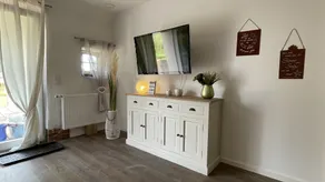 Gulfhof Ferienwohnung \"baltrum\" mit Wunderschönem Blick ins Naturschutzgebiet - Image 2