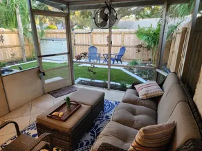 Updated Safety Harbor Villa  Walk to downtown and Philippe Park  Pet friendly - Image 5