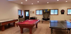 The \"Pool Barn Camper\" w/Hot Tub near Indiana Dunes - Image 2