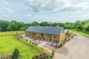 Paddock View Barn, 1-bed, Sleeps 4 With Parking - Image 5