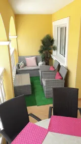 Appartement moderne, terrasse et piscine-Algorfa - Image 5