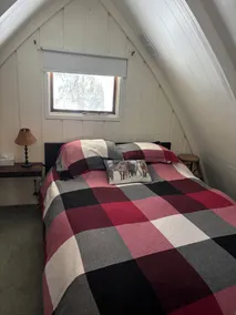 Privado ya la vez cómoda de esquí / esquí de Chalet - Image 5