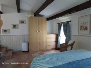 Le Séchoir, Cottage of 75 m2 for 2 people with swimming pool, large park - Image 5