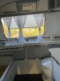 Beautiful 1972 Classic Airstream in Santa Monica Mountains - Image 3