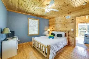 Family Friendly! Secluded Worcester Haven w/ Deck - Image 4