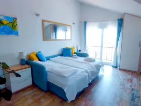 ❤️Bayview Studio| Parking| Best Sea View| Fast WIFI, Walk to Beach, Town & Store - Image 5