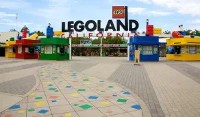 Udsøgt Feriehus tæt på Disneyland - Image 3