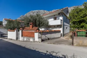 One bedroom apartment with terrace Podaca, Makarska (A-6050-c) - Image 5