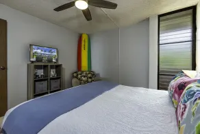 Oceanfront 1BR condo in South Maui with pool, hot tub, balcony, and AC-Maalaea Banyans 310 - Image 4